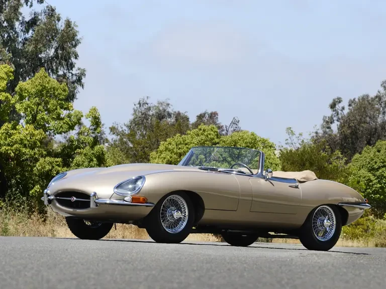 1964 Jaguar E-Type Series 1 - Image 2 of 31