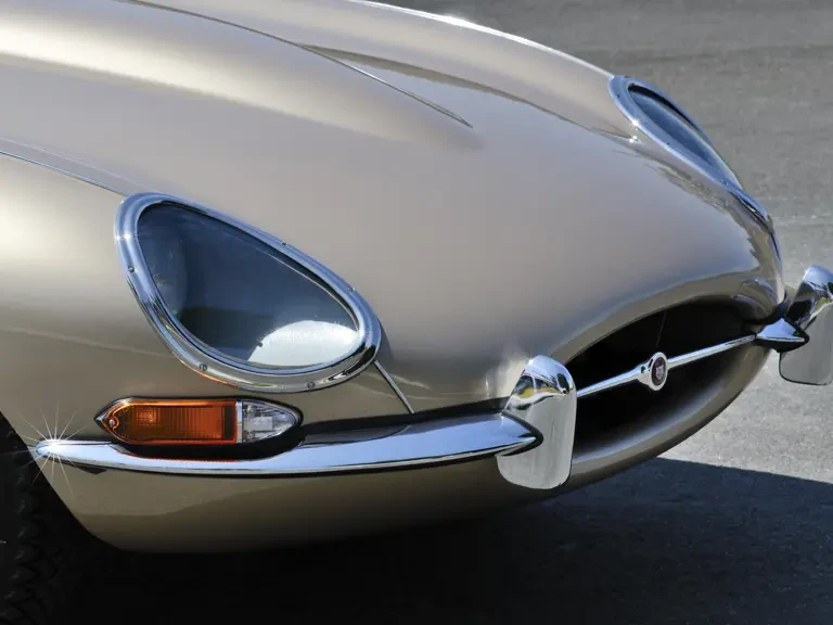 1964 Jaguar E-Type Series 1 - Image 16 of 31