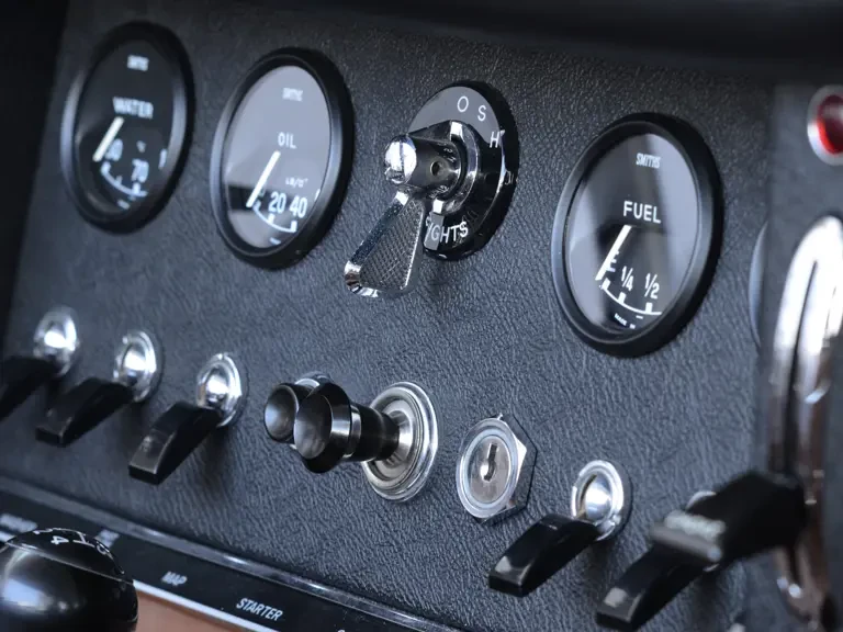 1964 Jaguar E-Type Series 1 - Image 23 of 31