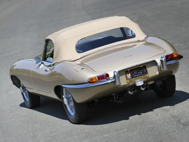 1964 Jaguar E-Type Series 1 - Image 18 of 31