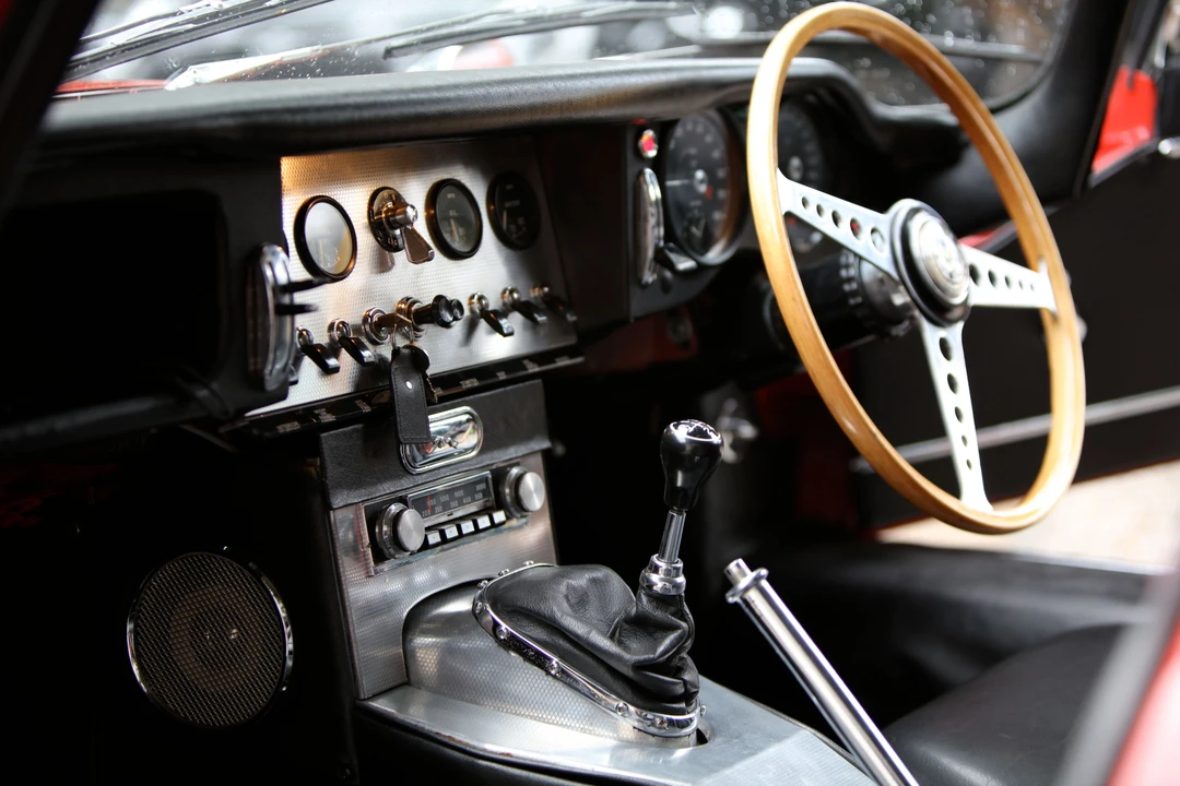 1964 Jaguar E-Type Series 1 - Image 5 of 6