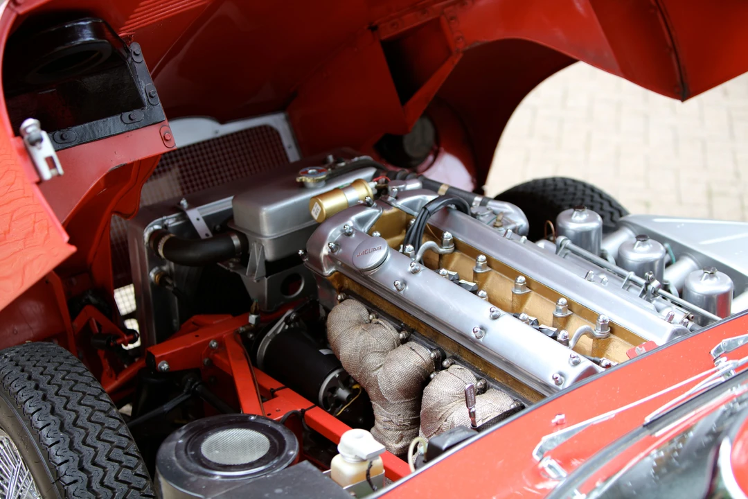 1964 Jaguar E-Type Series 1 - Image 2 of 6