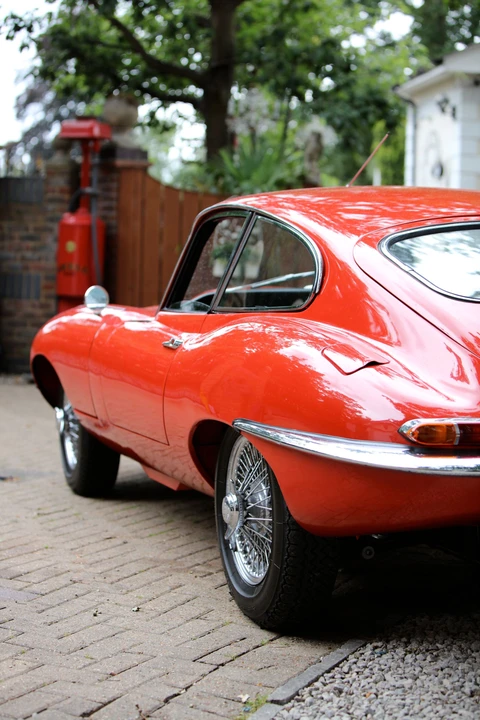 1964 Jaguar E-Type Series 1 - Image 3 of 6
