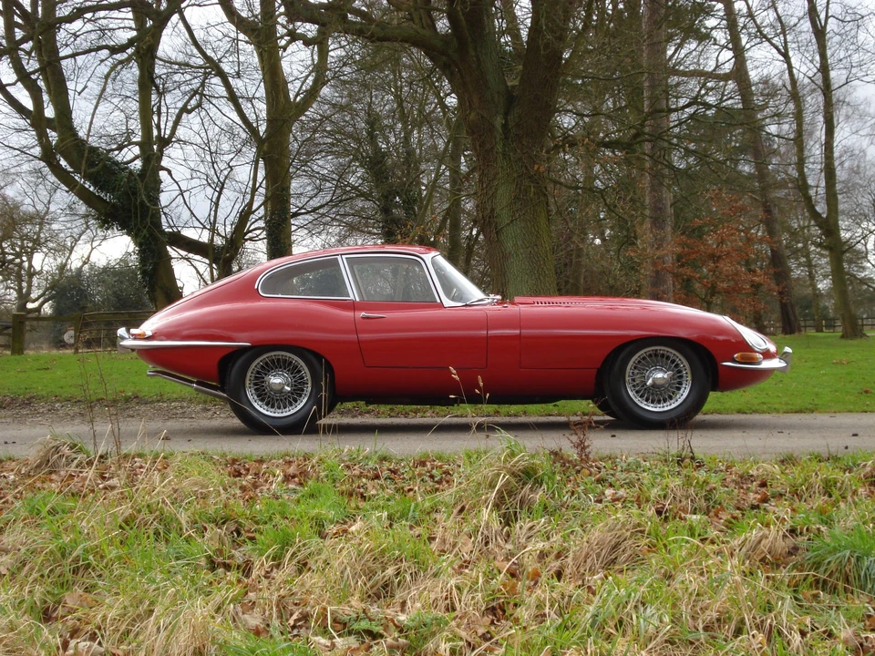 1964 Jaguar E-Type Series 1 - Image 2 of 9