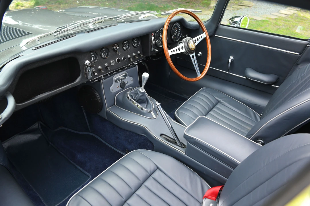 1964 Jaguar E-Type Series 1 - Image 12 of 31