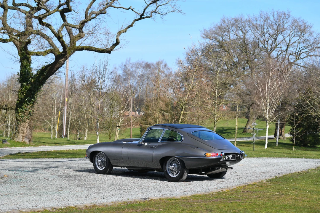 1964 Jaguar E-Type Series 1 - Image 30 of 31