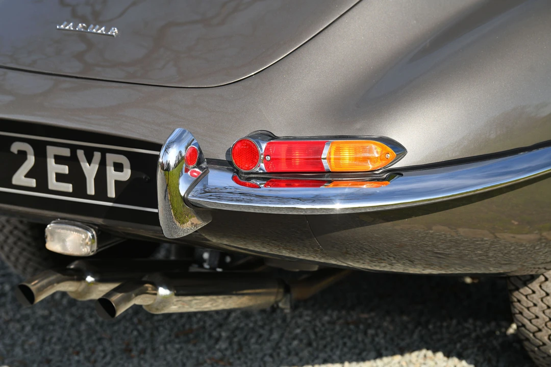 1964 Jaguar E-Type Series 1 - Image 3 of 31