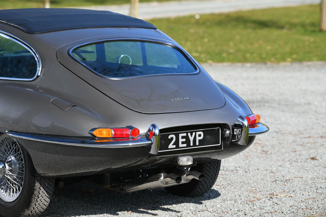 1964 Jaguar E-Type Series 1 - Image 29 of 31