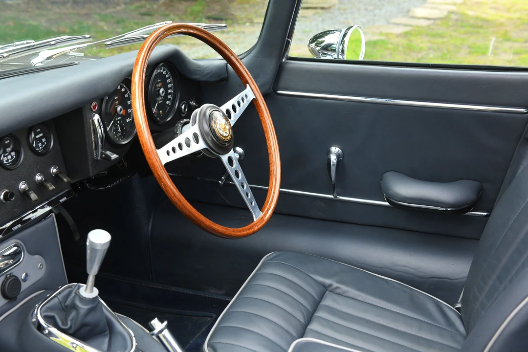 1964 Jaguar E-Type Series 1 - Image 17 of 31