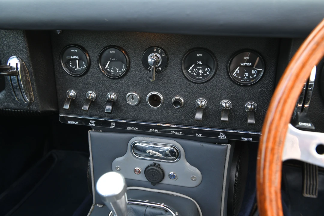 1964 Jaguar E-Type Series 1 - Image 6 of 31