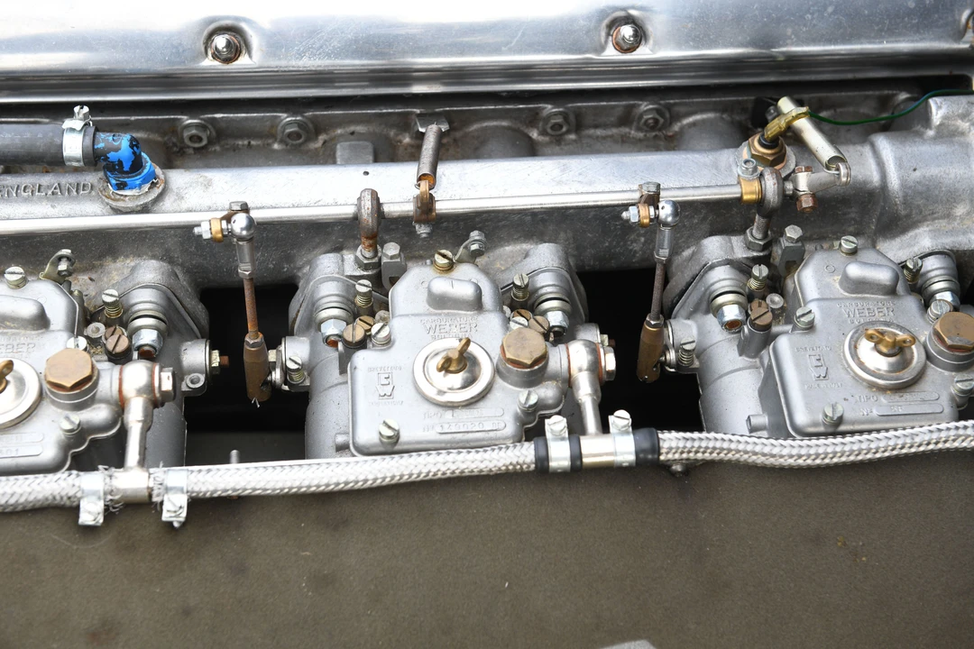 1964 Jaguar E-Type Series 1 - Image 21 of 31