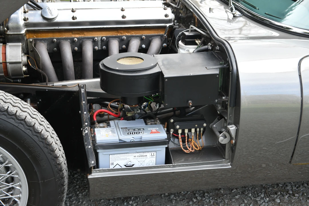 1964 Jaguar E-Type Series 1 - Image 24 of 31