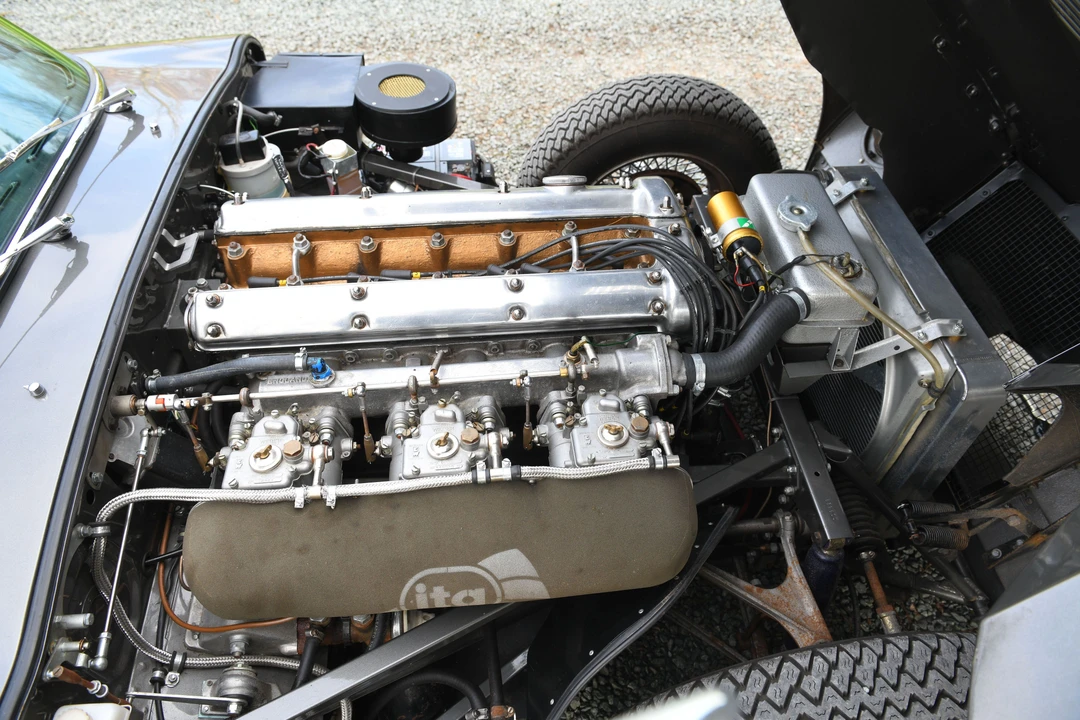 1964 Jaguar E-Type Series 1 - Image 22 of 31