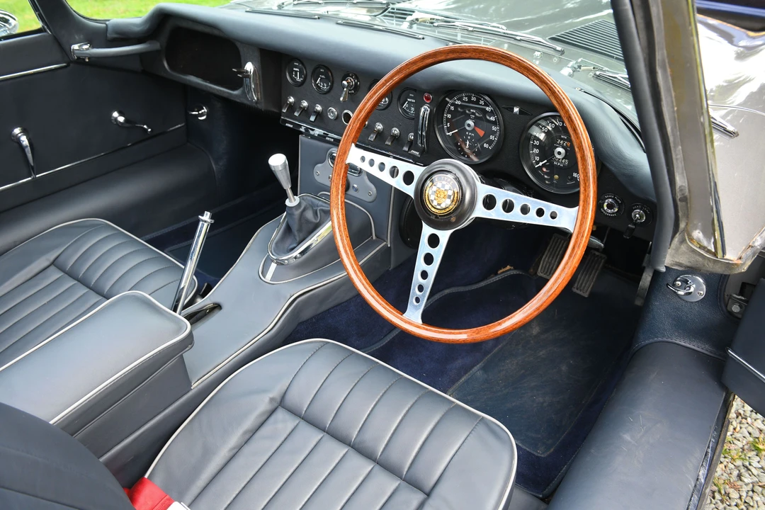 1964 Jaguar E-Type Series 1 - Image 8 of 31
