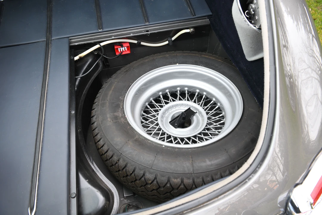 1964 Jaguar E-Type Series 1 - Image 28 of 31