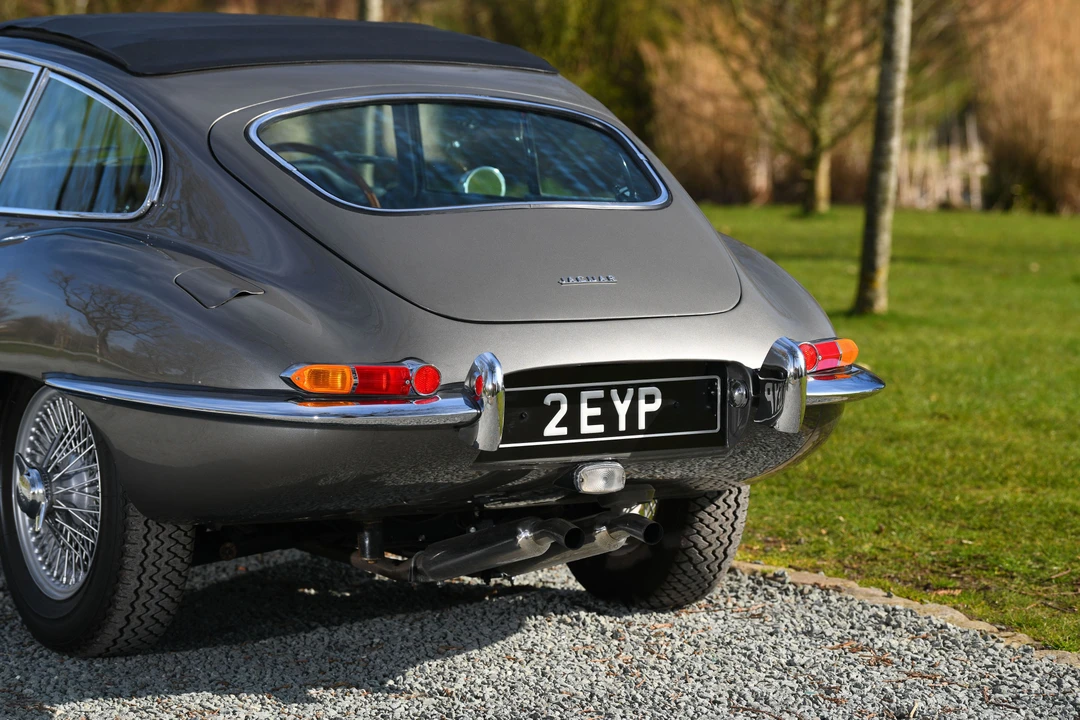 1964 Jaguar E-Type Series 1 - Image 2 of 31