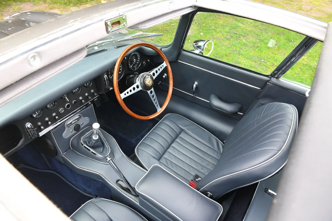 1964 Jaguar E-Type Series 1 - Image 19 of 31