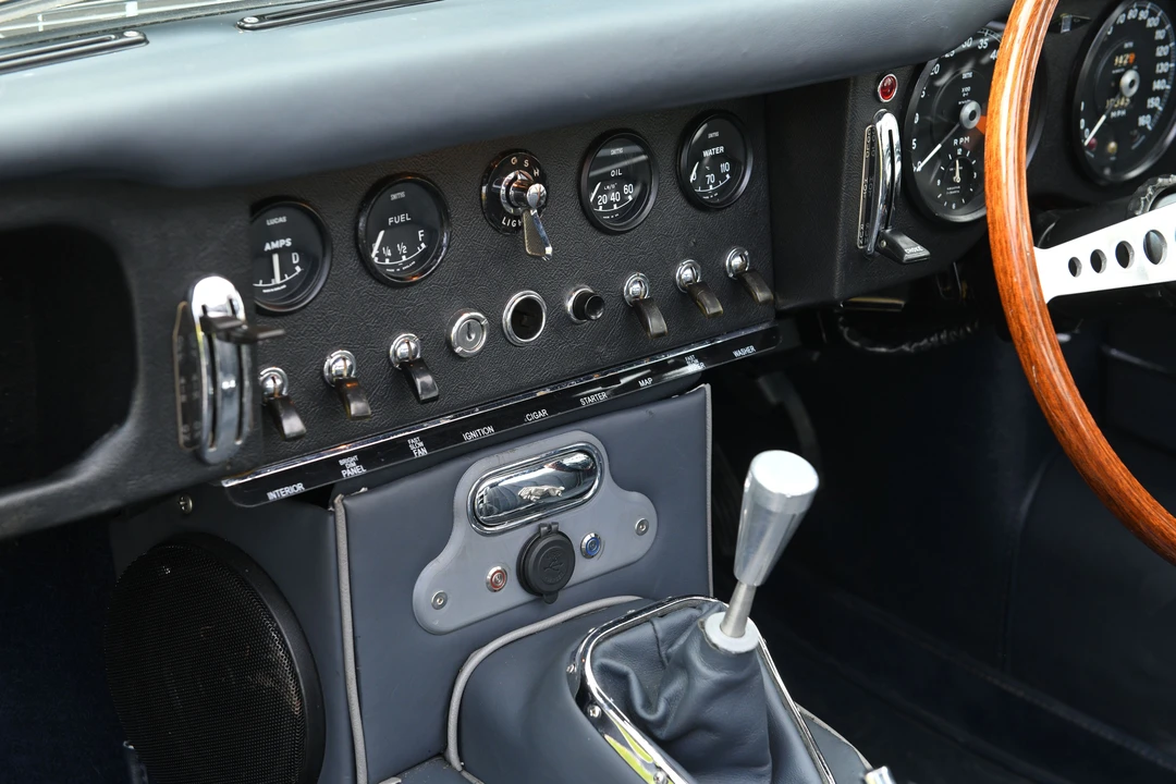 1964 Jaguar E-Type Series 1 - Image 16 of 31