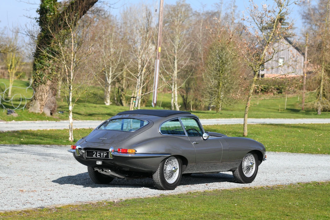 1964 Jaguar E-Type Series 1 - Image 26 of 31