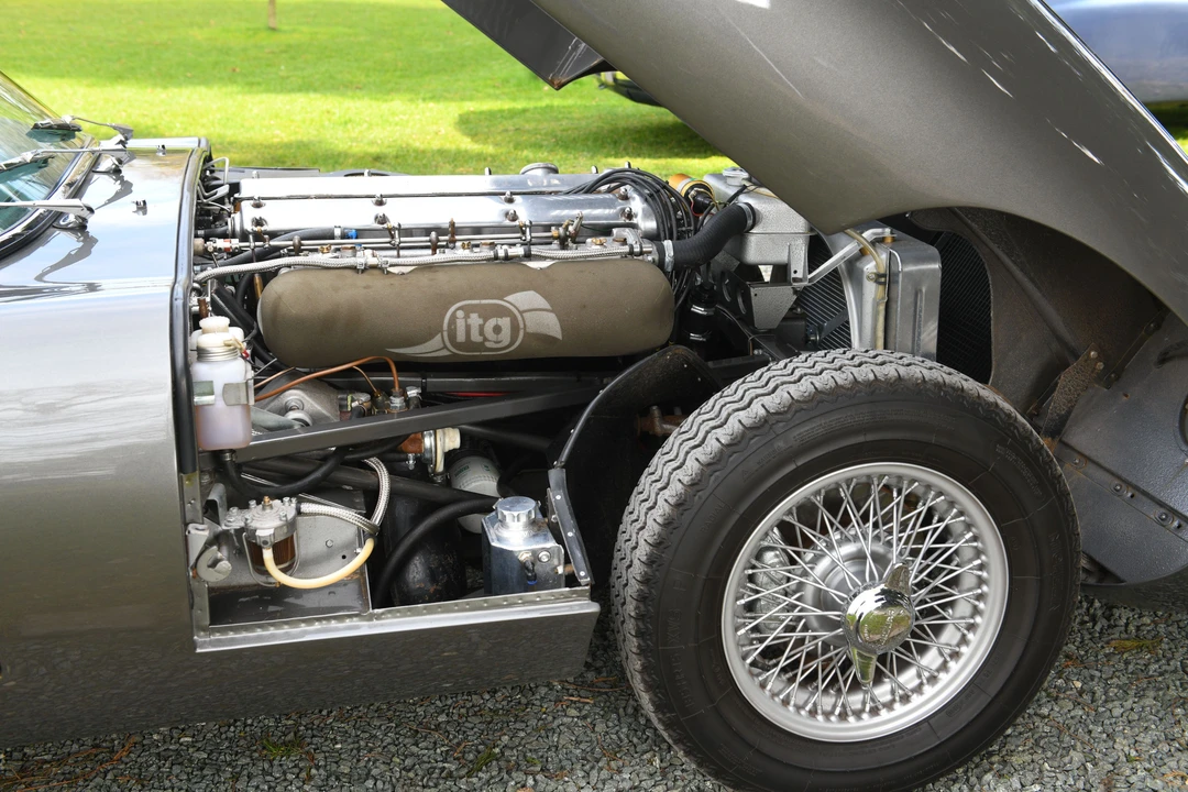 1964 Jaguar E-Type Series 1 - Image 23 of 31