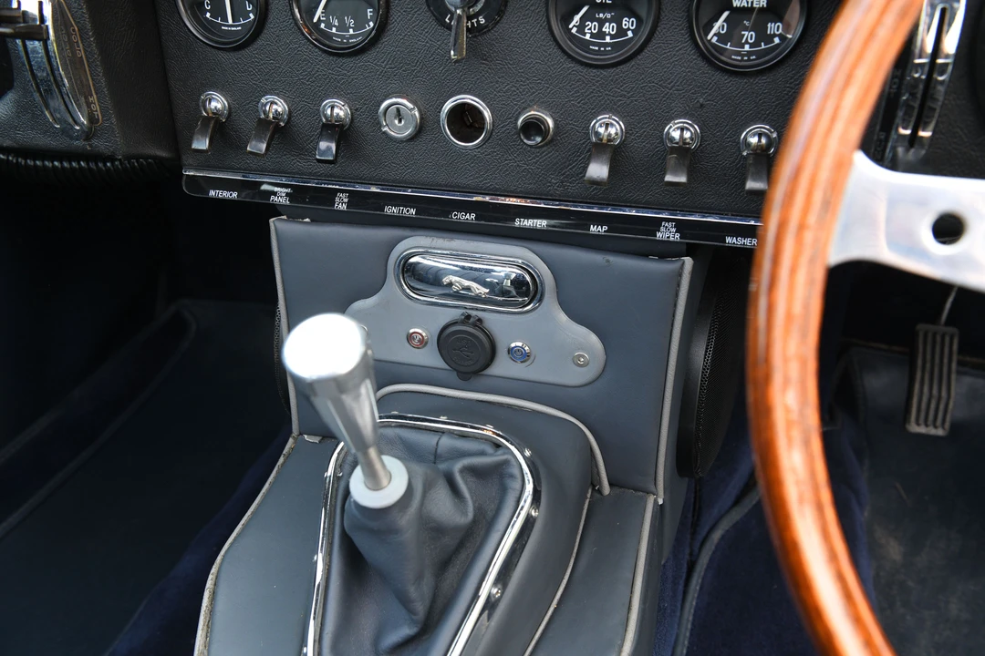 1964 Jaguar E-Type Series 1 - Image 5 of 31