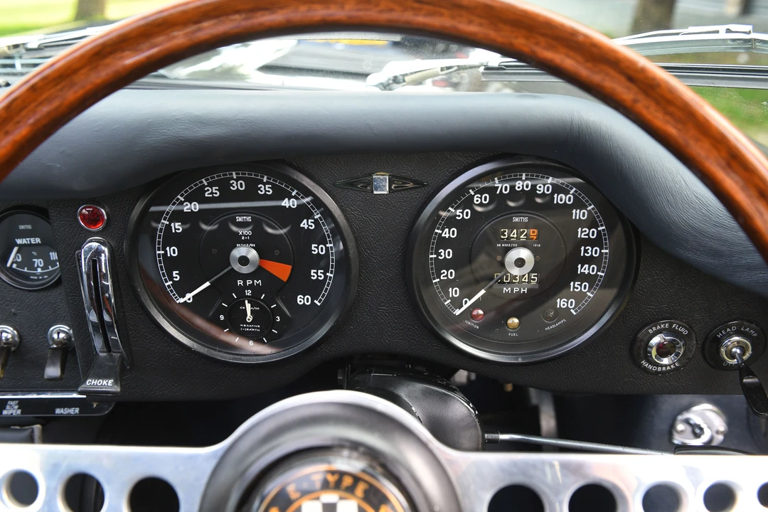 1964 Jaguar E-Type Series 1 - Image 4 of 31