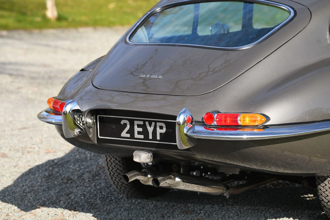 1964 Jaguar E-Type Series 1 - Image 18 of 31