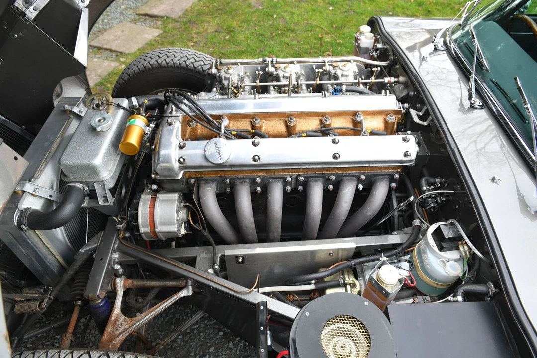 1964 Jaguar E-Type Series 1 - Image 25 of 31