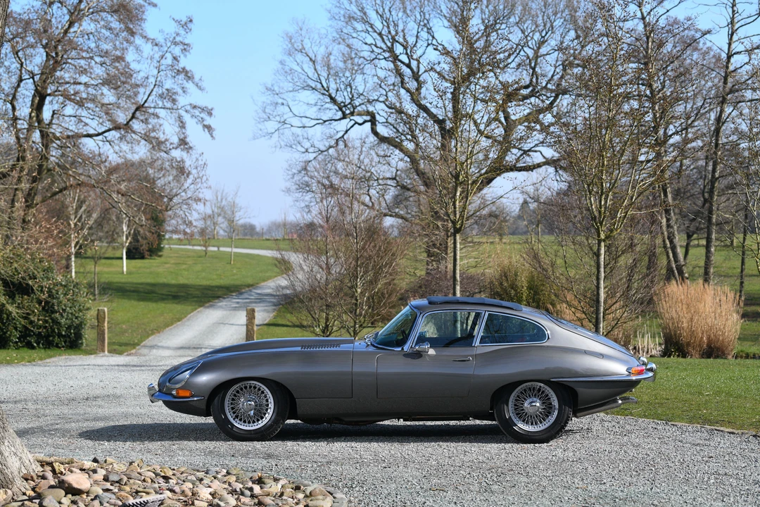 1964 Jaguar E-Type Series 1 - Image 31 of 31