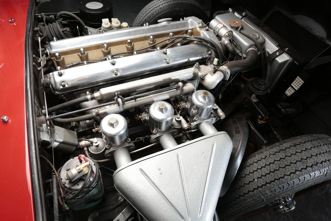 1964 Jaguar E-Type Series 1 - Image 14 of 14