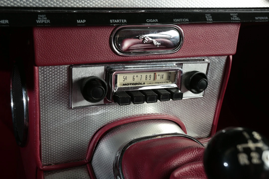 1964 Jaguar E-Type Series 1 - Image 8 of 14