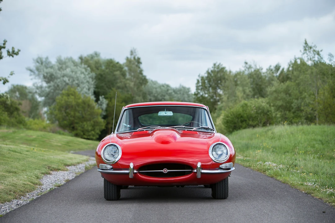 1964 Jaguar E-Type Series 1 - Image 12 of 14