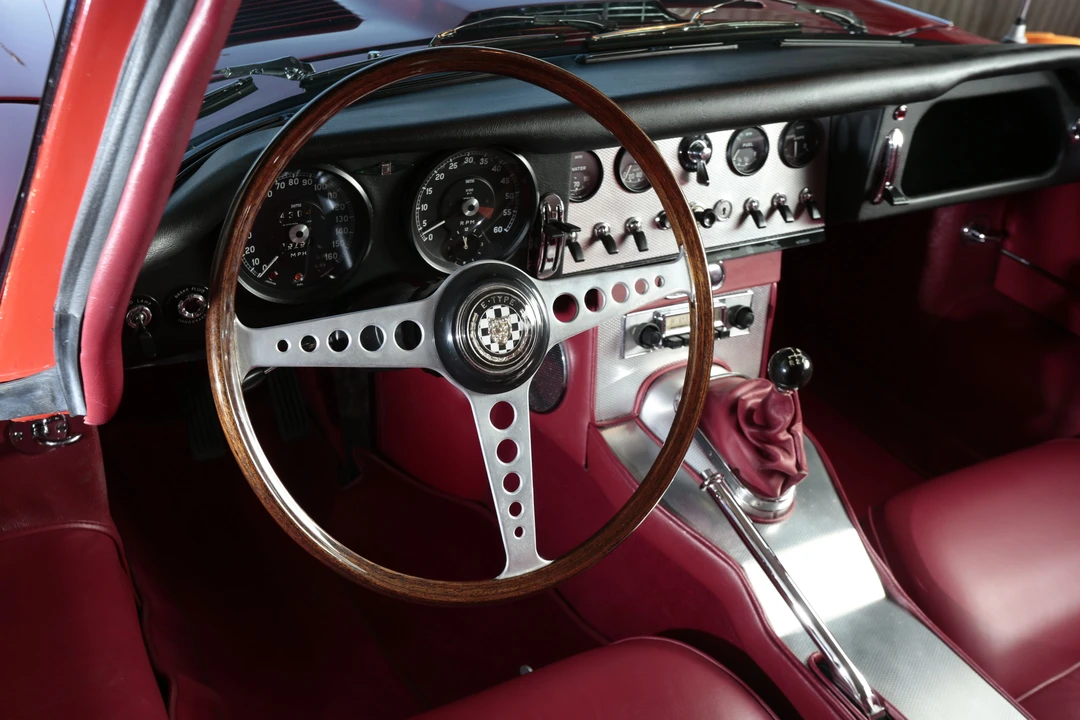 1964 Jaguar E-Type Series 1 - Image 9 of 14