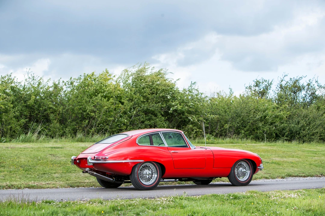 1964 Jaguar E-Type Series 1 - Image 11 of 14