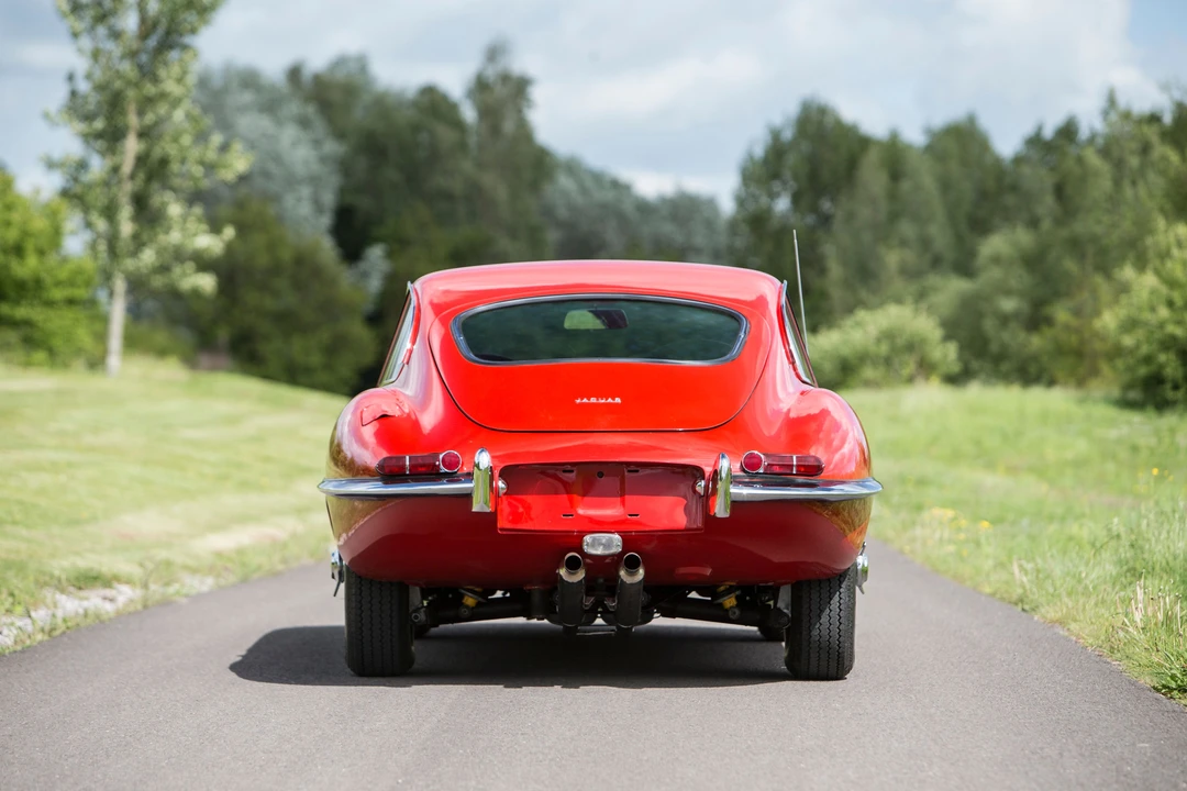 1964 Jaguar E-Type Series 1 - Image 2 of 14