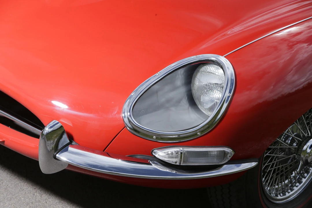 1964 Jaguar E-Type Series 1 - Image 4 of 14
