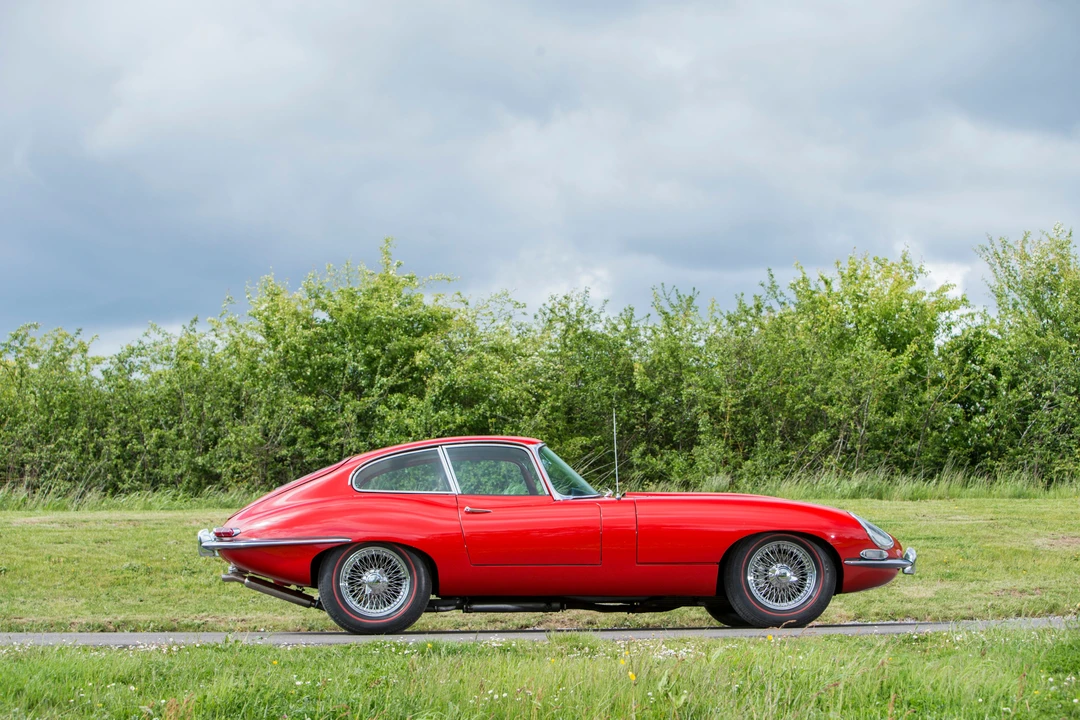 1964 Jaguar E-Type Series 1 - Image 10 of 14