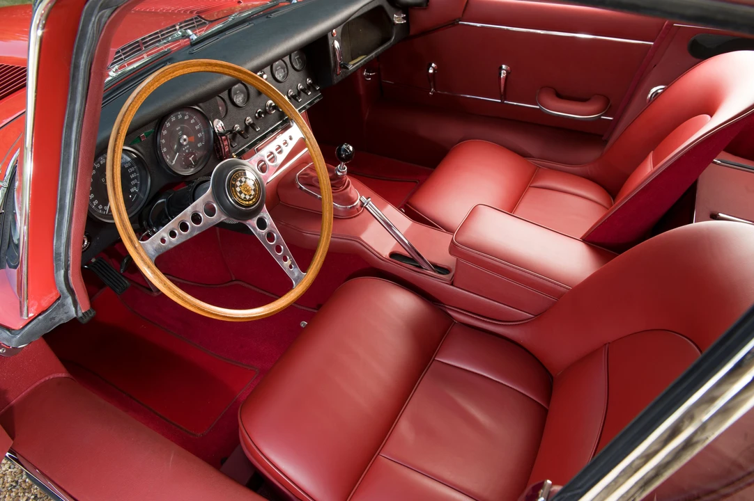 1964 Jaguar E-Type Series 1 - Image 22 of 30