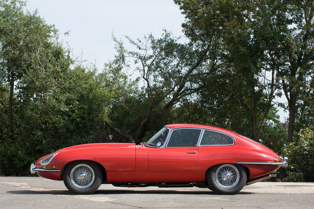1964 Jaguar E-Type Series 1 - Image 12 of 30