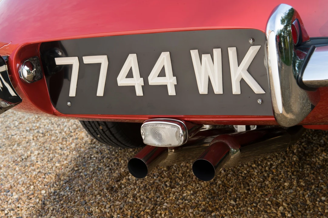 1964 Jaguar E-Type Series 1 - Image 29 of 30