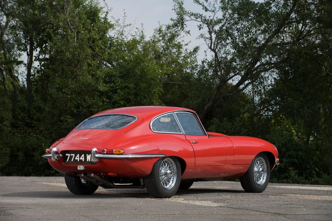 1964 Jaguar E-Type Series 1 - Image 14 of 30