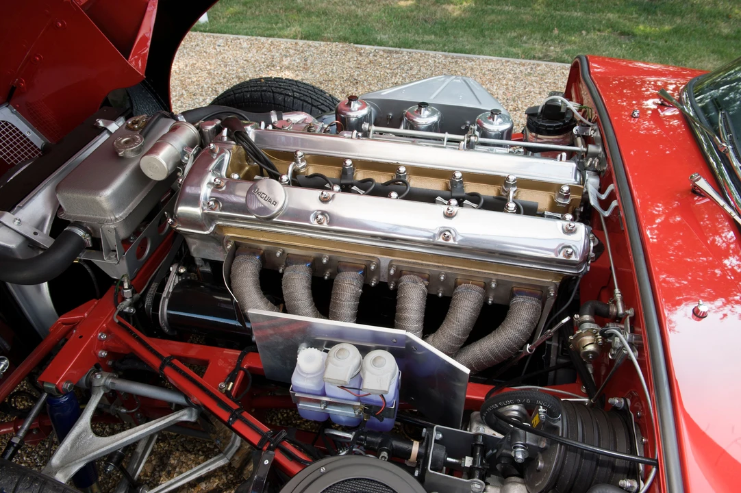 1964 Jaguar E-Type Series 1 - Image 2 of 30