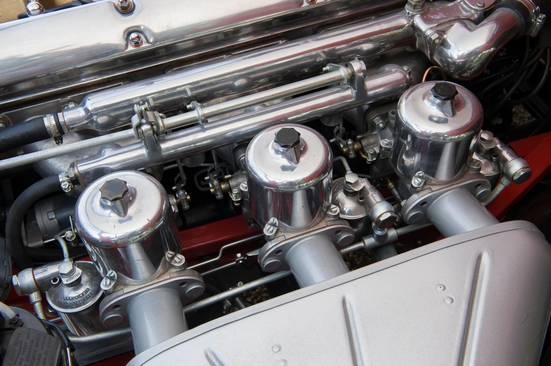 1964 Jaguar E-Type Series 1 - Image 3 of 30