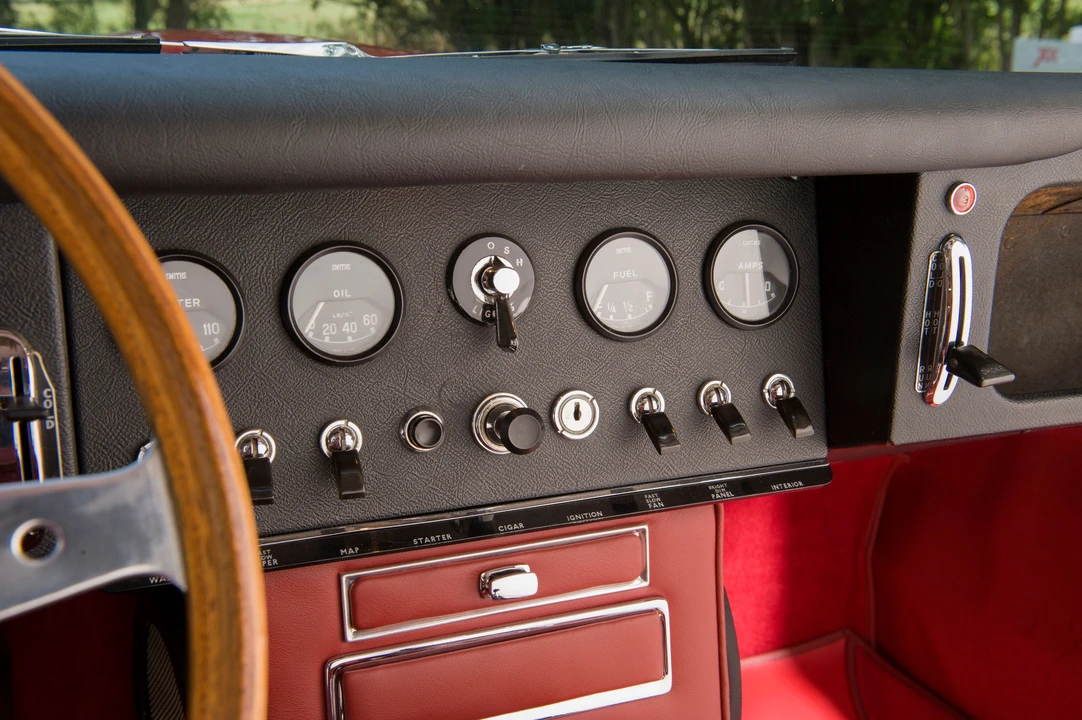 1964 Jaguar E-Type Series 1 - Image 21 of 30
