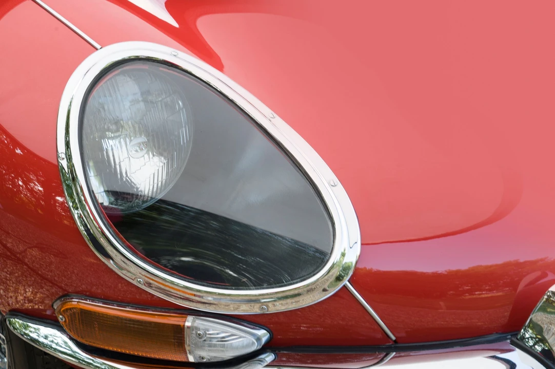 1964 Jaguar E-Type Series 1 - Image 6 of 30