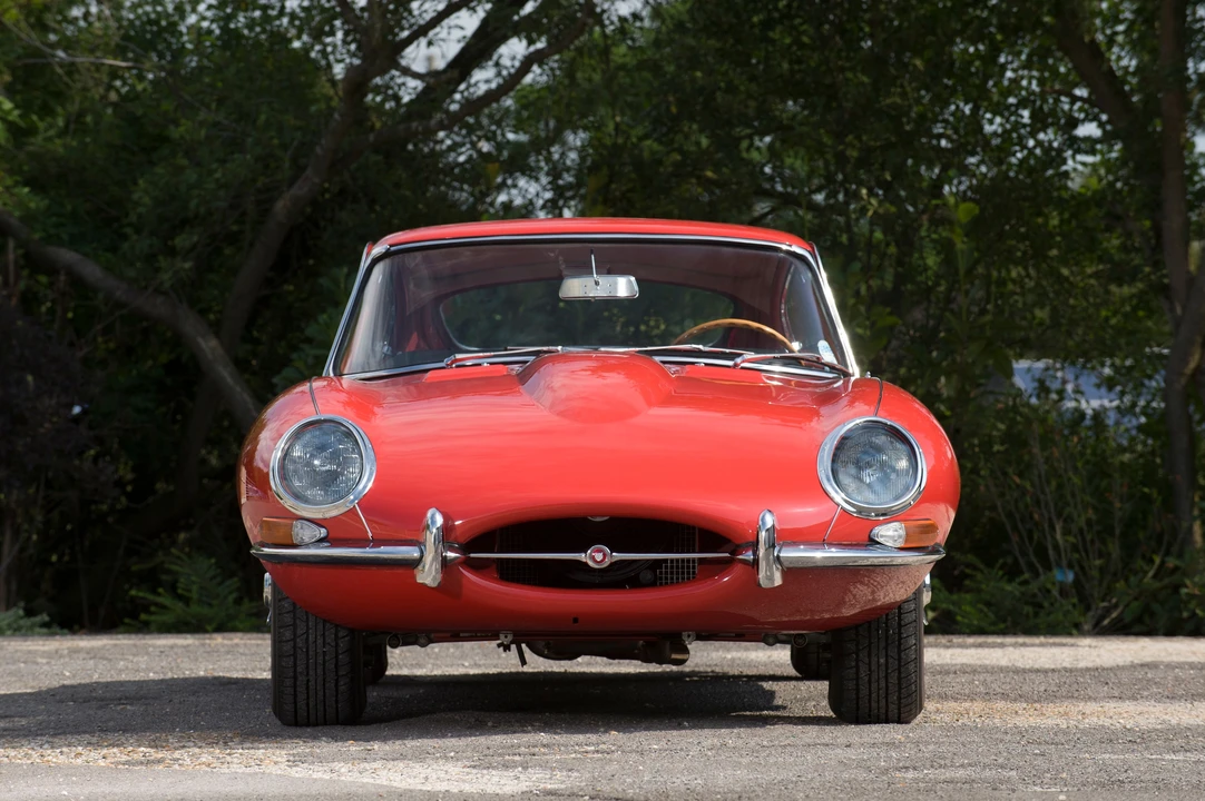 1964 Jaguar E-Type Series 1 - Image 8 of 30