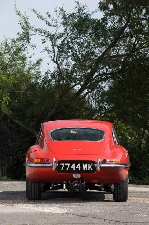 1964 Jaguar E-Type Series 1 - Image 10 of 30