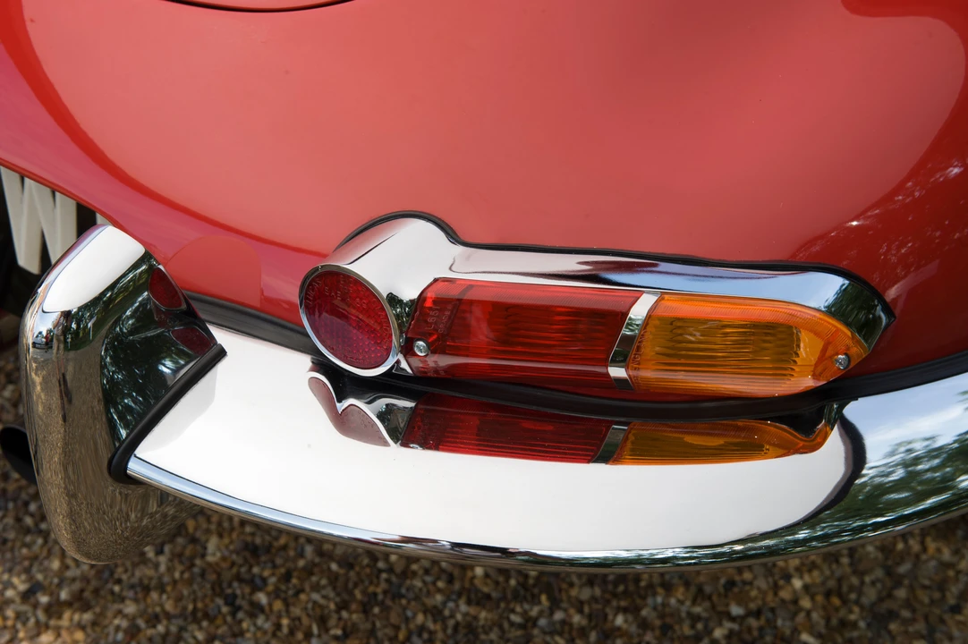1964 Jaguar E-Type Series 1 - Image 30 of 30