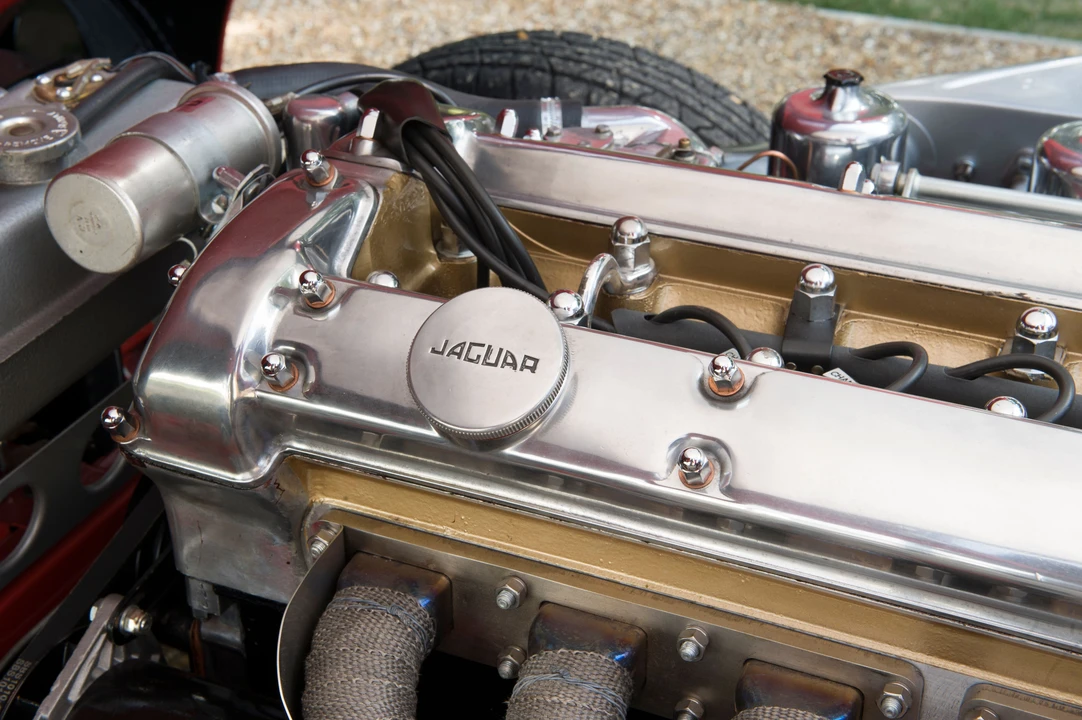 1964 Jaguar E-Type Series 1 - Image 28 of 30