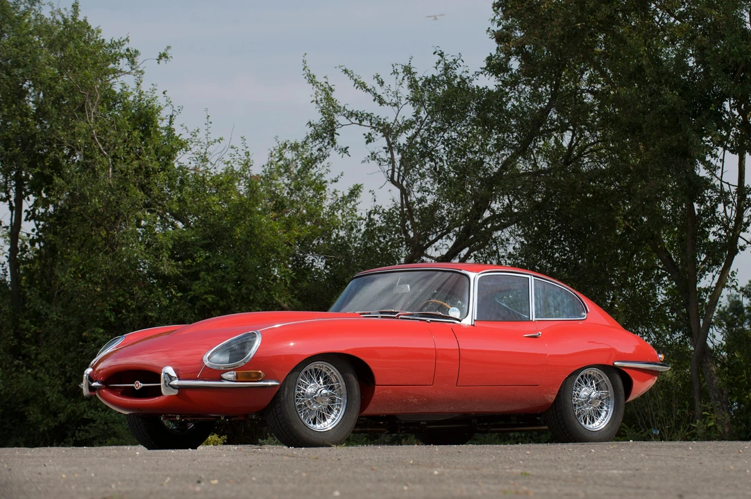 1964 Jaguar E-Type Series 1 - Image 16 of 30